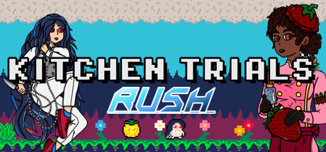 Kitchen Trials: Rush Cover Image