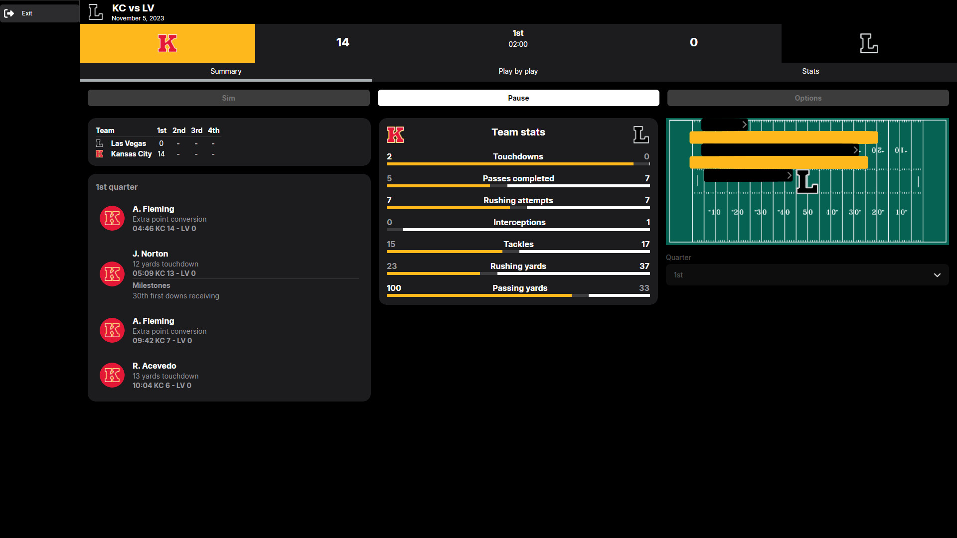#3. Football Legacy Manager 25 (Steam) By: Football Legacy Manager
