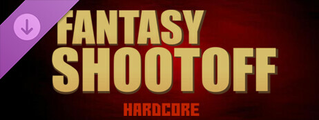 Fantasy Shootoff - Hardcore Mode cover art