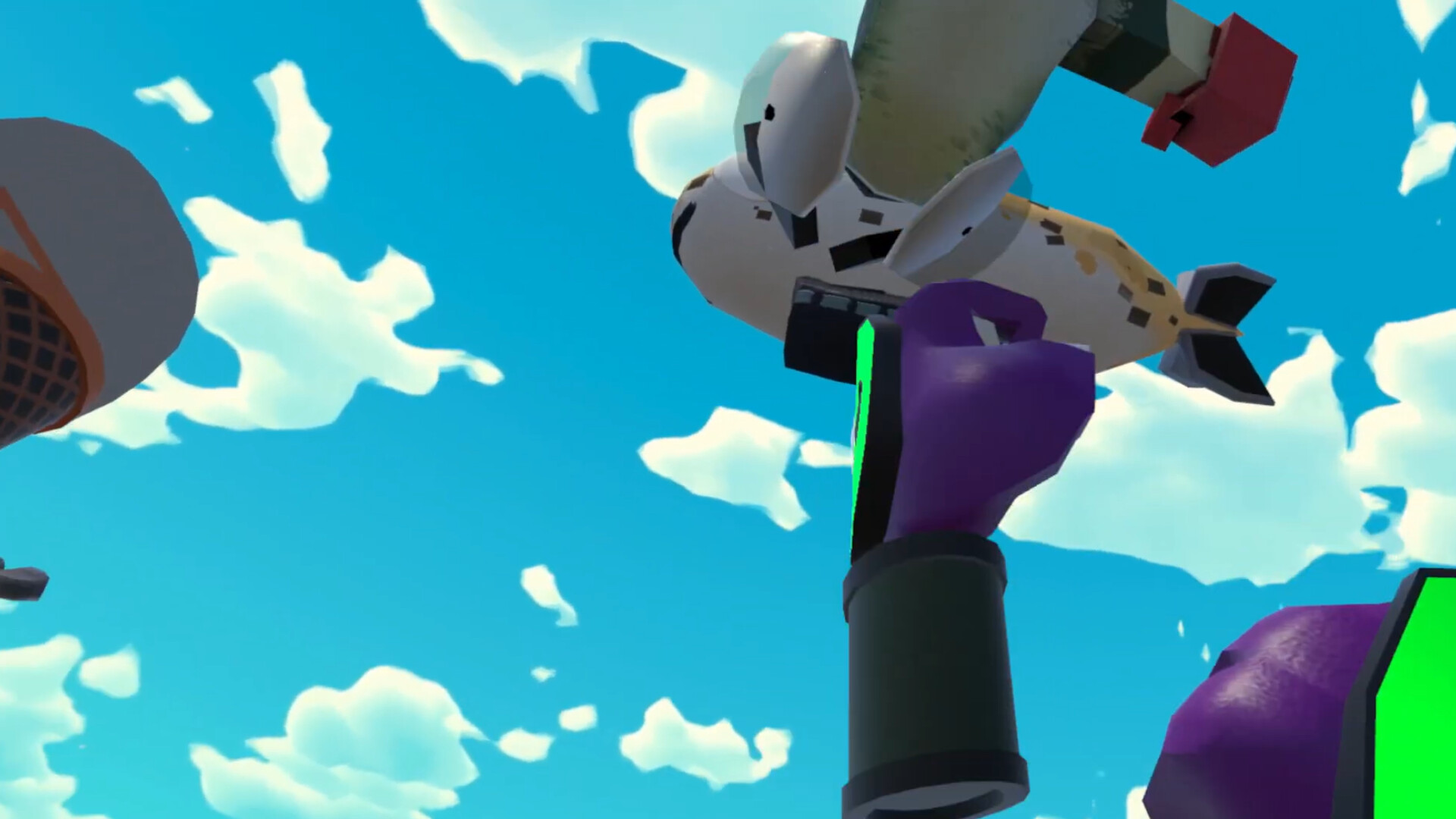 Fisht Fight screenshot #2