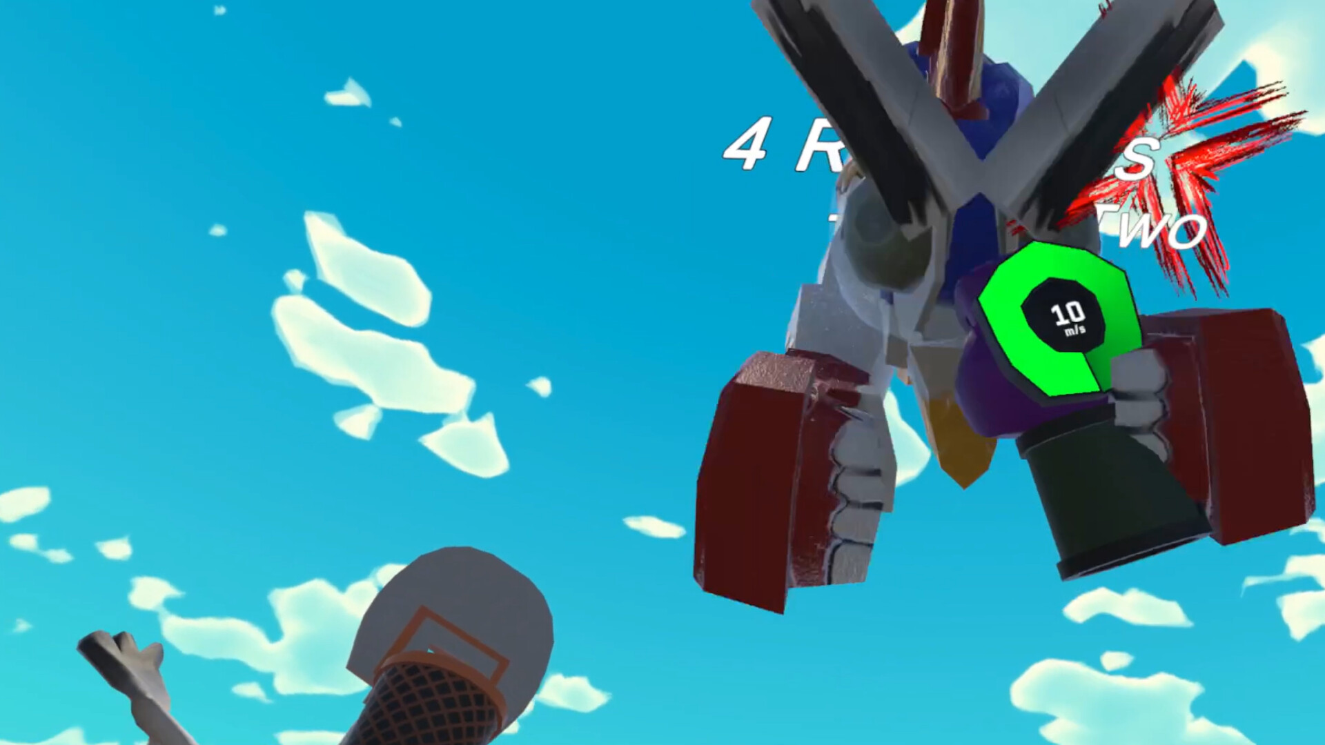 Fisht Fight screenshot #1