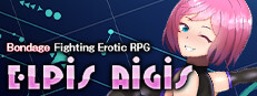 Restraint combat erotic RPG Elpis Aigis Banner