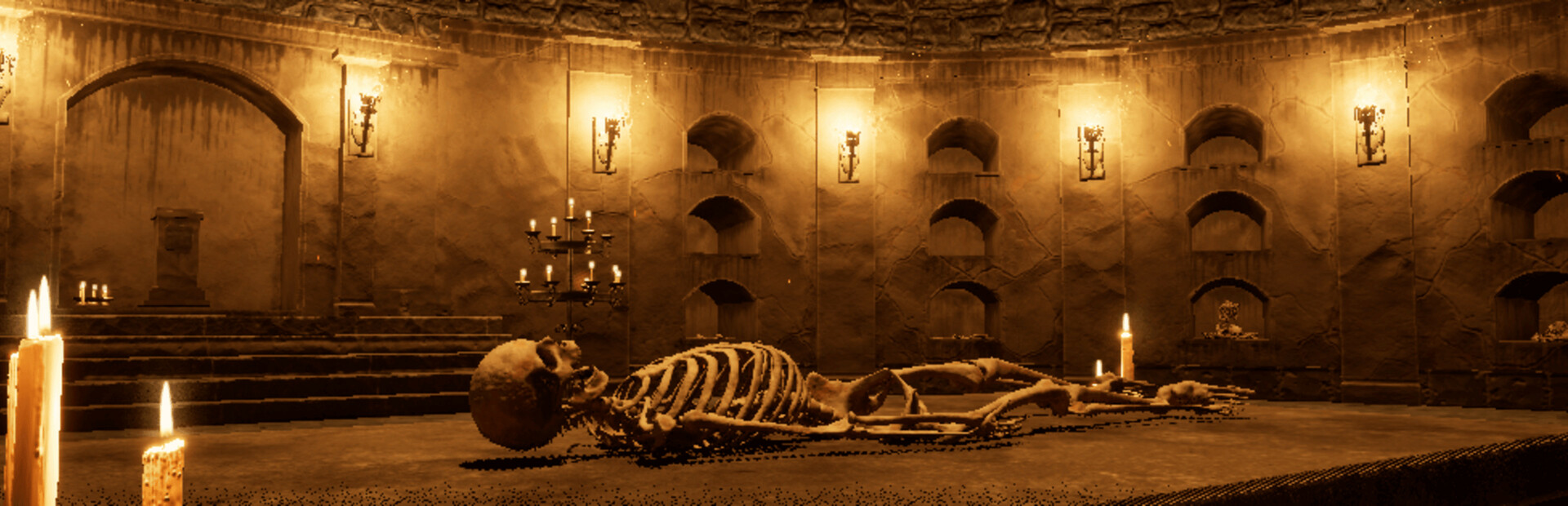 Mysteries of the Crypt