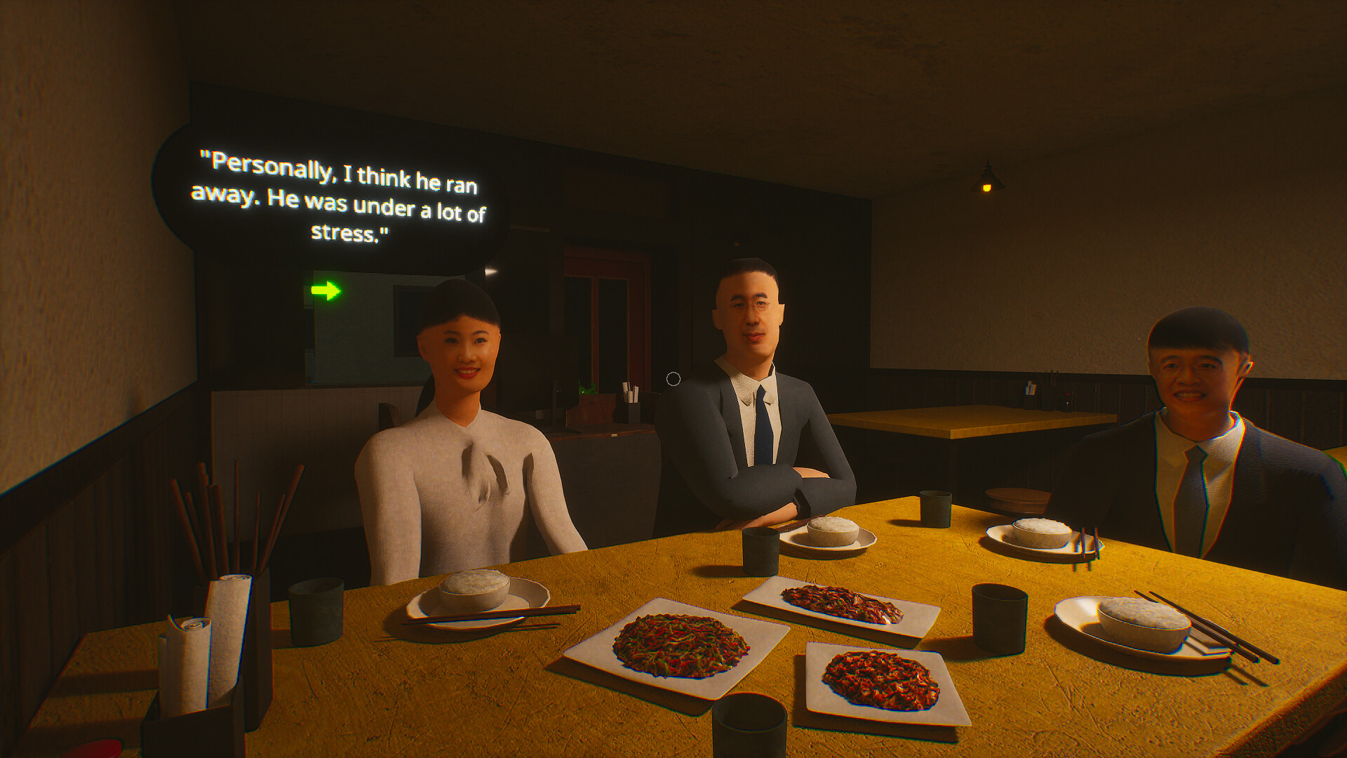 They See You screenshot #5