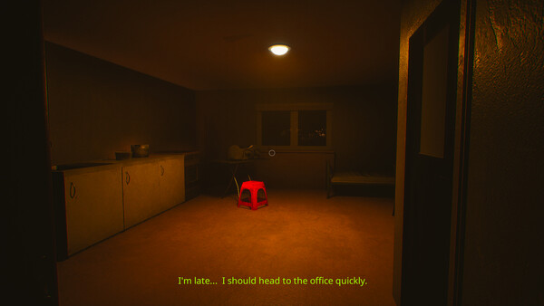 Screenshot of They See You