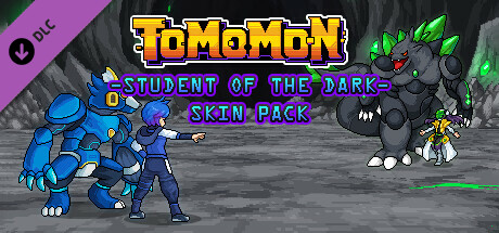 Tomomon - Student of the Dark Skin Pack banner image