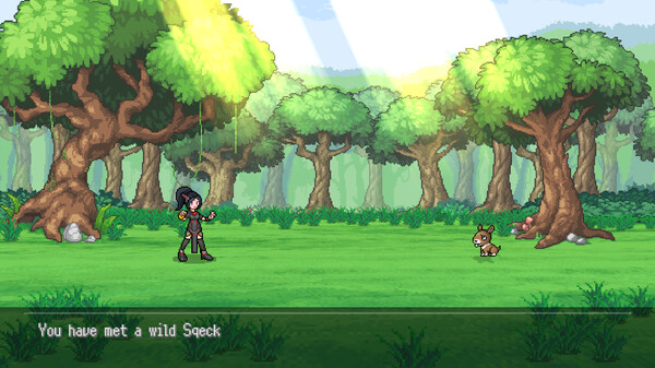 Tomomon - Student of the Dark Skin Pack.