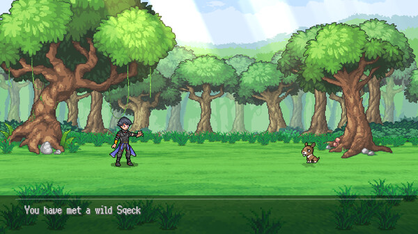 Tomomon - Student of the Dark Skin Pack.