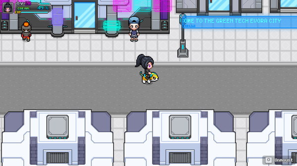 Tomomon - Student of the Dark Skin Pack.