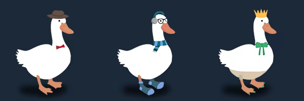 No Ducks Given video 4