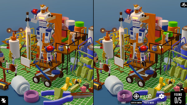 Tiny Lands 2 Demo screenshot 3