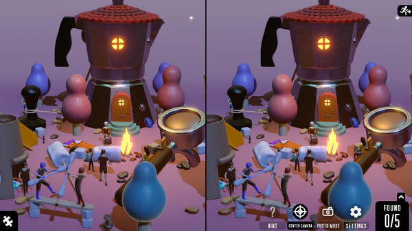 Tiny Lands 2 Demo screenshot 2