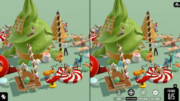 Tiny Lands 2 Demo screenshot 5