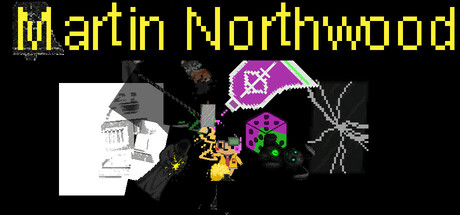 Martin Northwood cover art