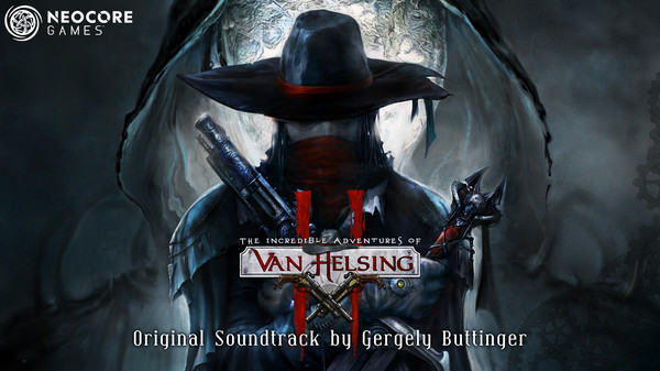 The Incredible Adventures of Van Helsing II - OST