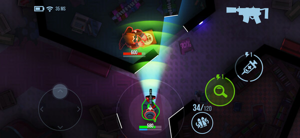 Bullet Echo