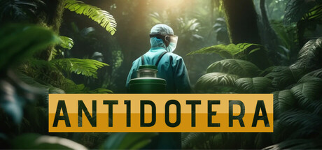 Antidotera Cover Image