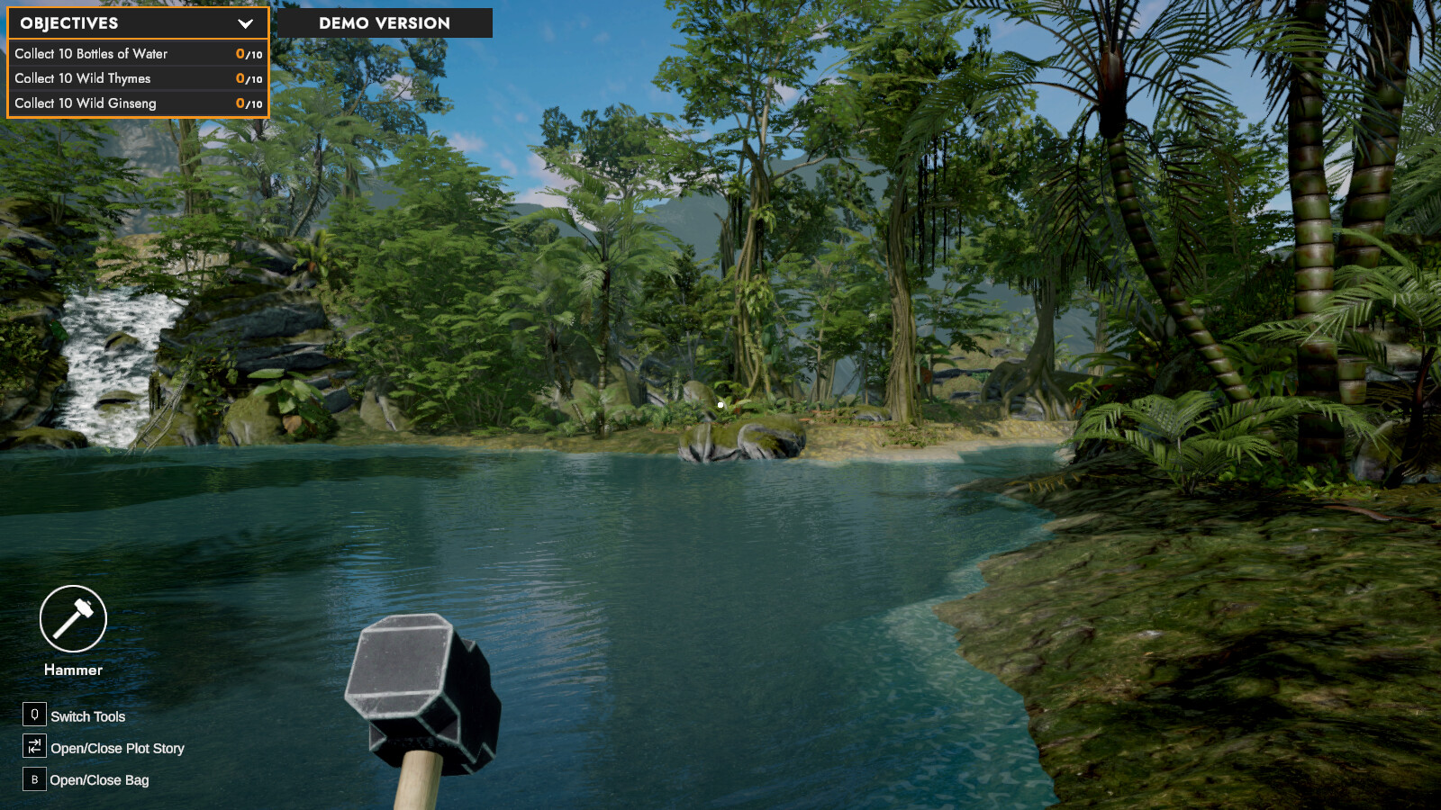#2. Antidotera (Steam) By: Forest Initiative