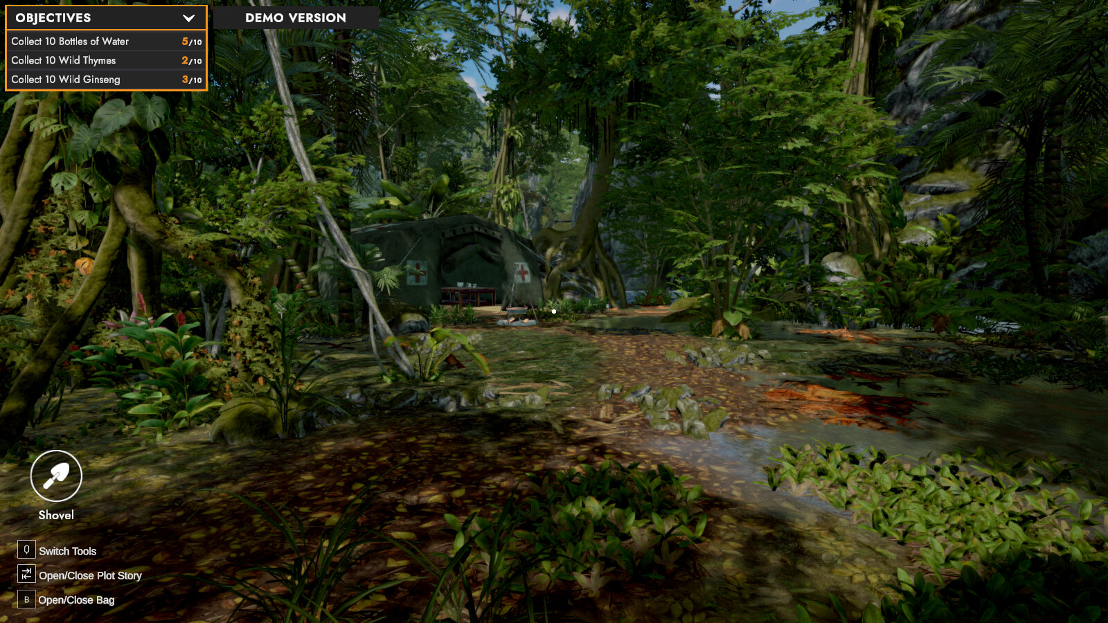 Antidotera screenshot #7