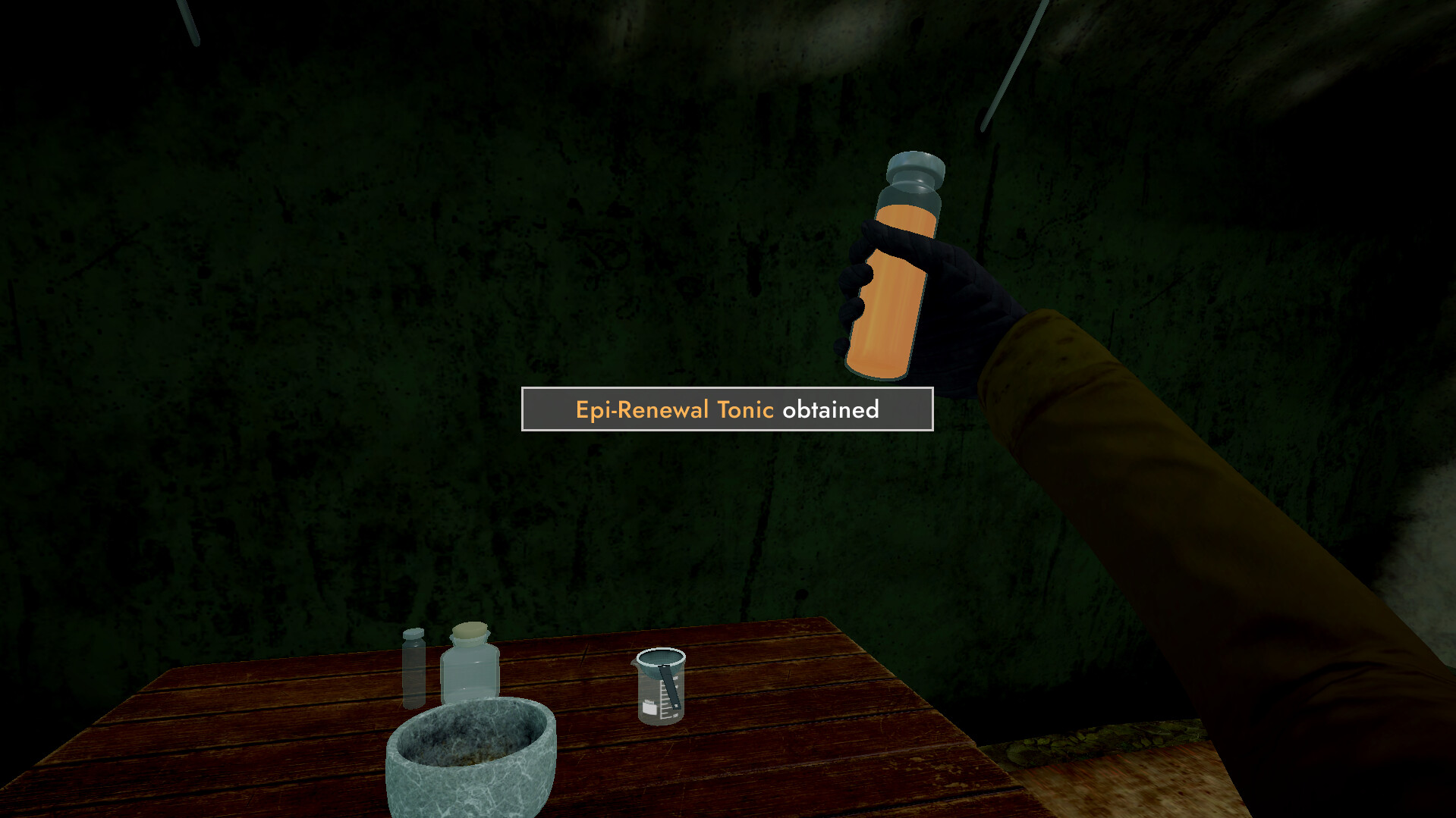 Antidotera screenshot #5