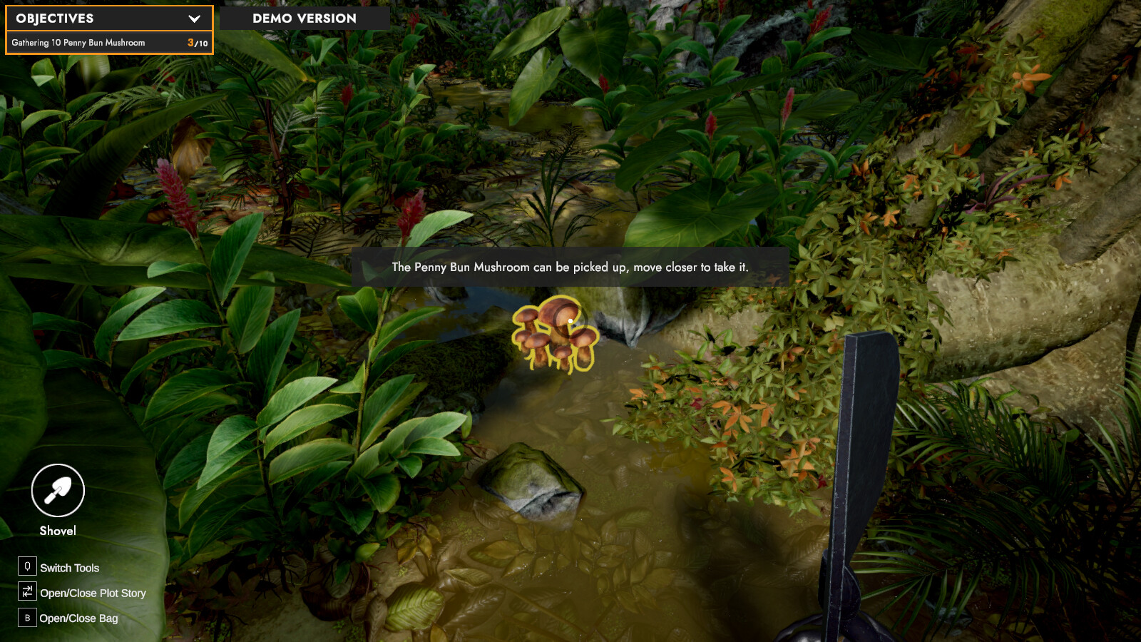 Antidotera screenshot #1