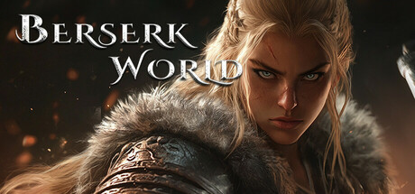 BERSERK WORLD cover art