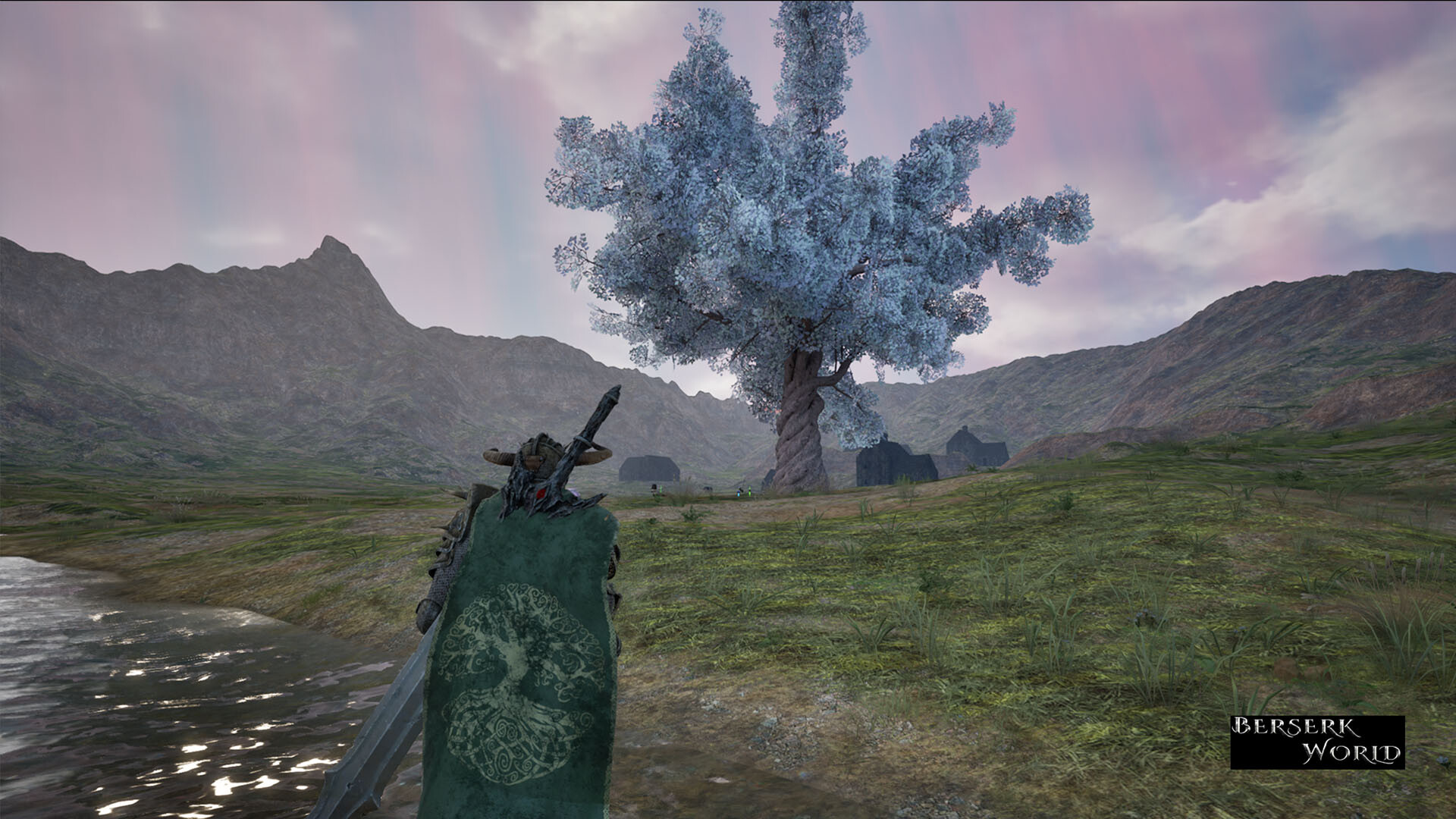 BERSERK WORLD Featured Screenshot #1