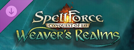 SpellForce: Conquest of Eo - Weaver's Realms cover art