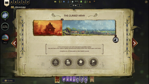 SpellForce: Conquest of Eo - Weaver's Realms