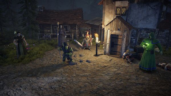 SpellForce: Conquest of Eo - Weaver's Realms