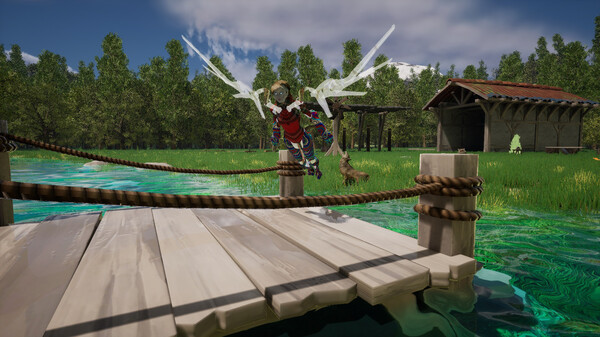 Keep Deep Sheep Screenshot