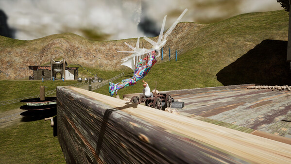 Keep Deep Sheep Screenshot