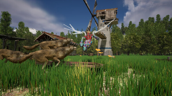 Keep Deep Sheep Screenshot