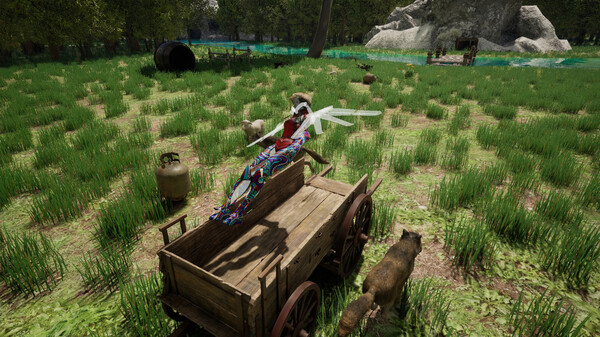 Keep Deep Sheep Screenshot