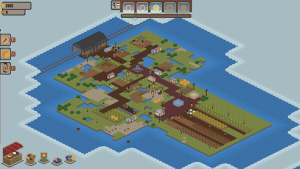Oceanic Rails screenshot 3