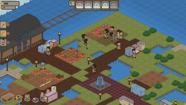 Oceanic Rails screenshot 4