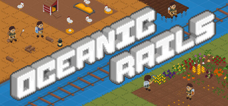 Oceanic Rails game cover