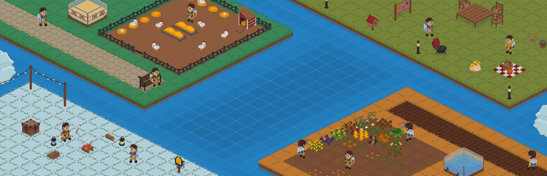 Oceanic Rails