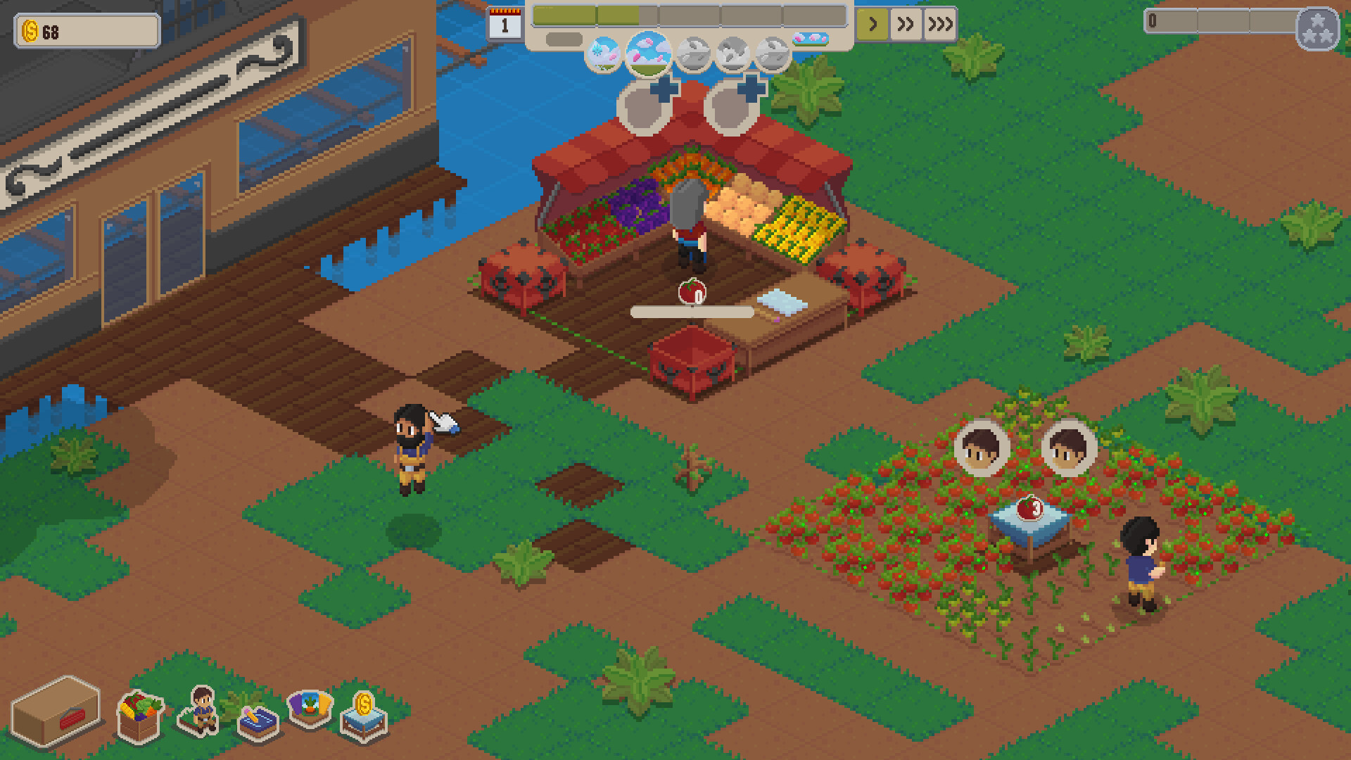 Oceanic Rails screenshot #1