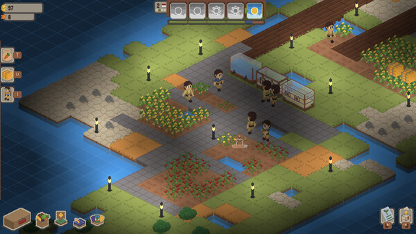 Oceanic Rails screenshot 2