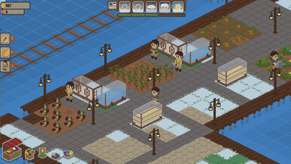 Oceanic Rails screenshot 5