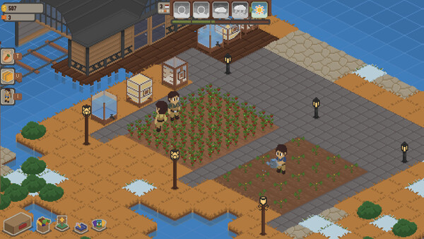 Oceanic Rails screenshot 6