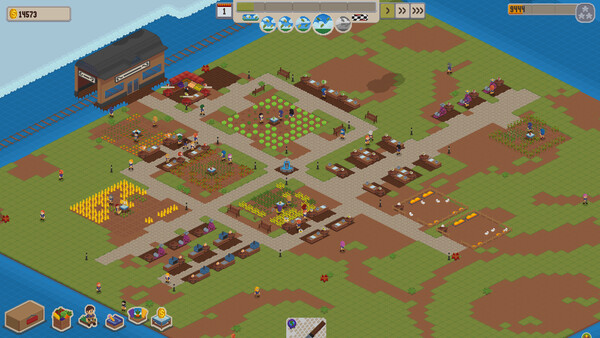 Oceanic Rails screenshot 2