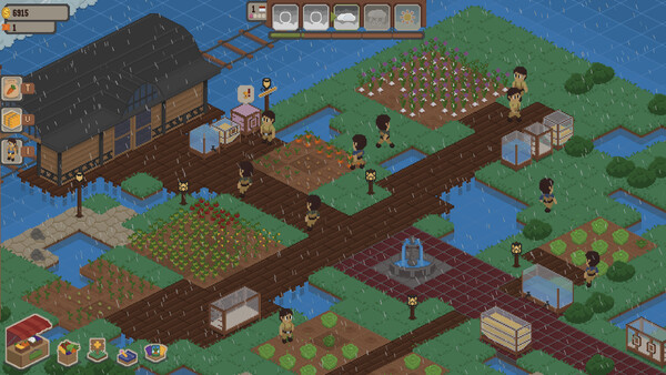 Oceanic Rails screenshot 1