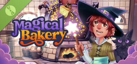 Magical Bakery Demo cover art