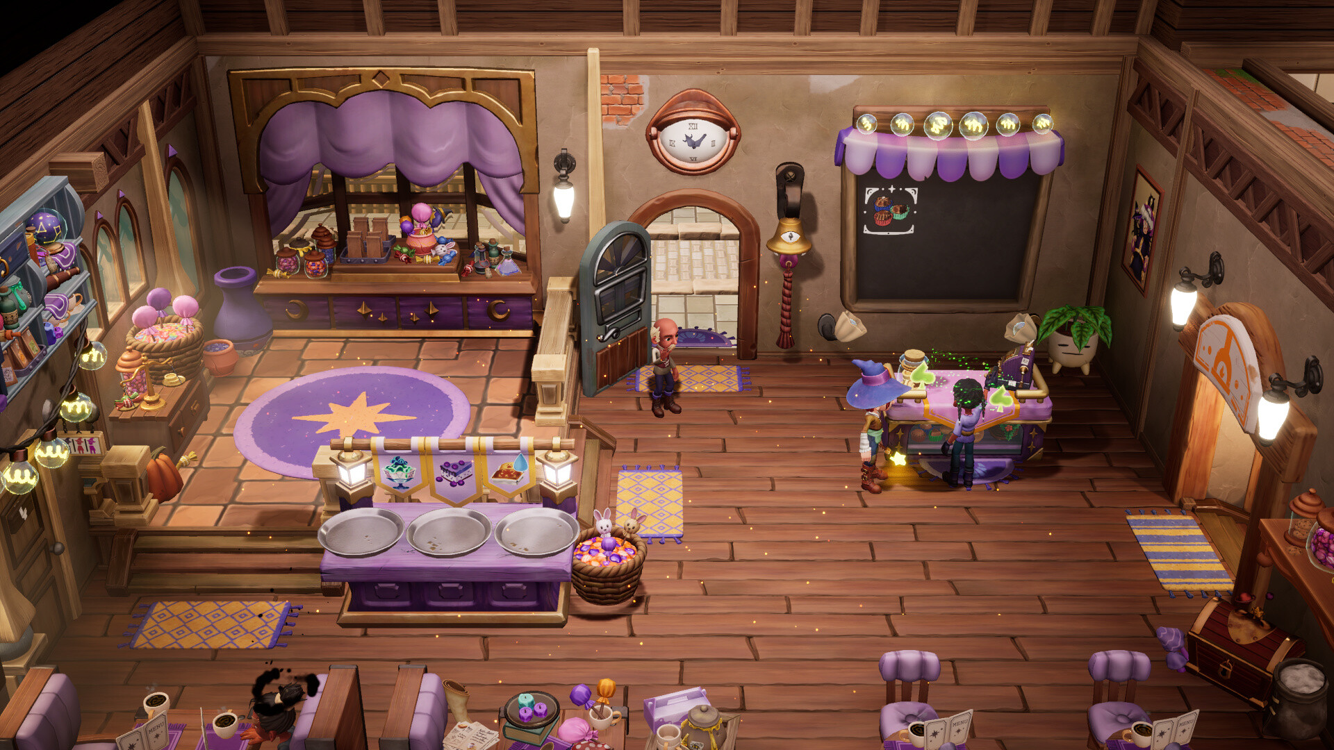 Magical Bakery Demo Featured Screenshot #1