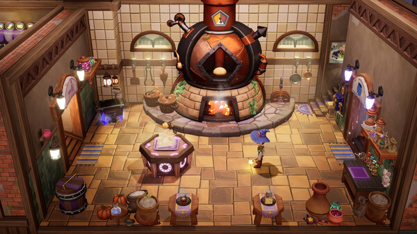 Magical Bakery Demo