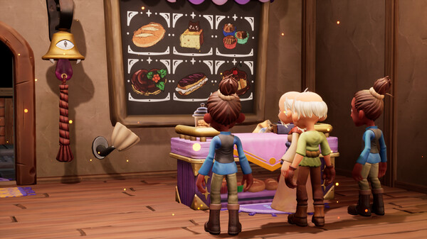 Magical Bakery Demo