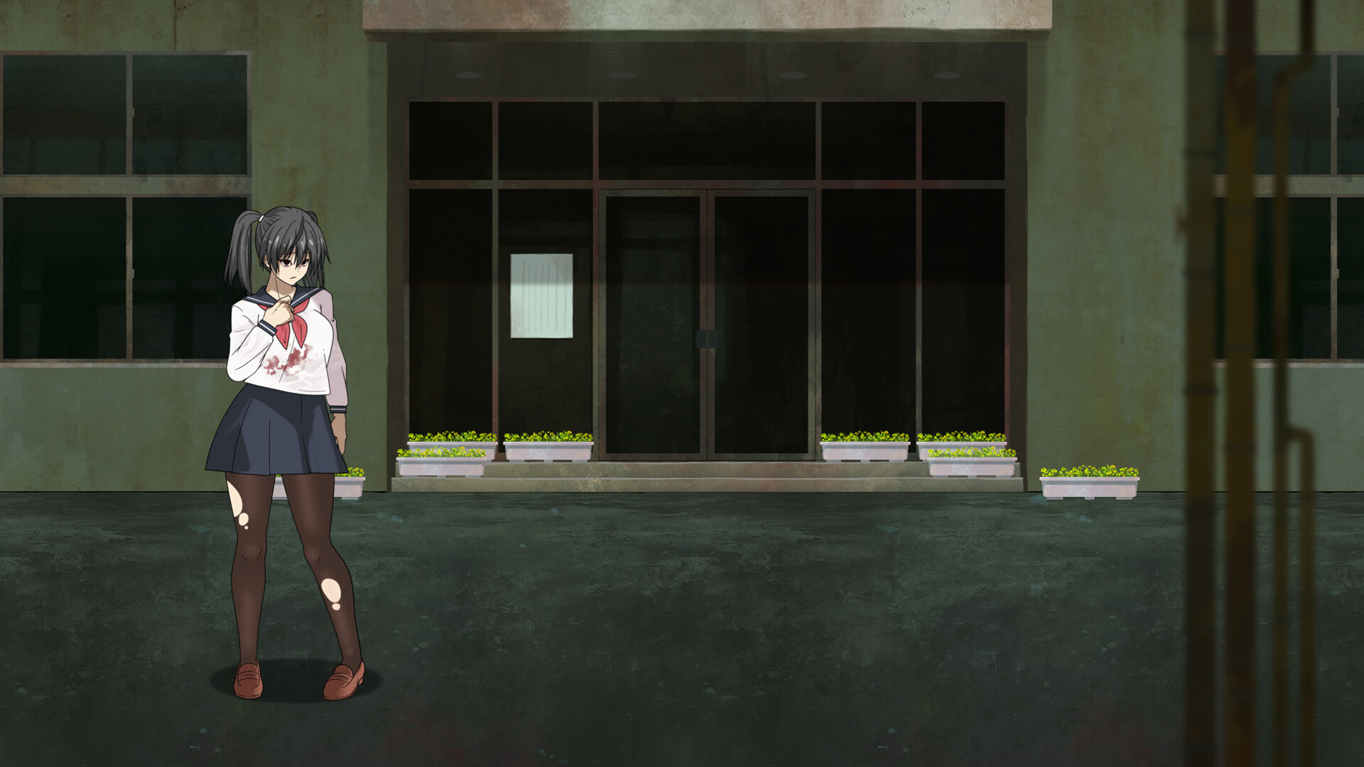 SHI SHI TE NA O-Even in Death- screenshot