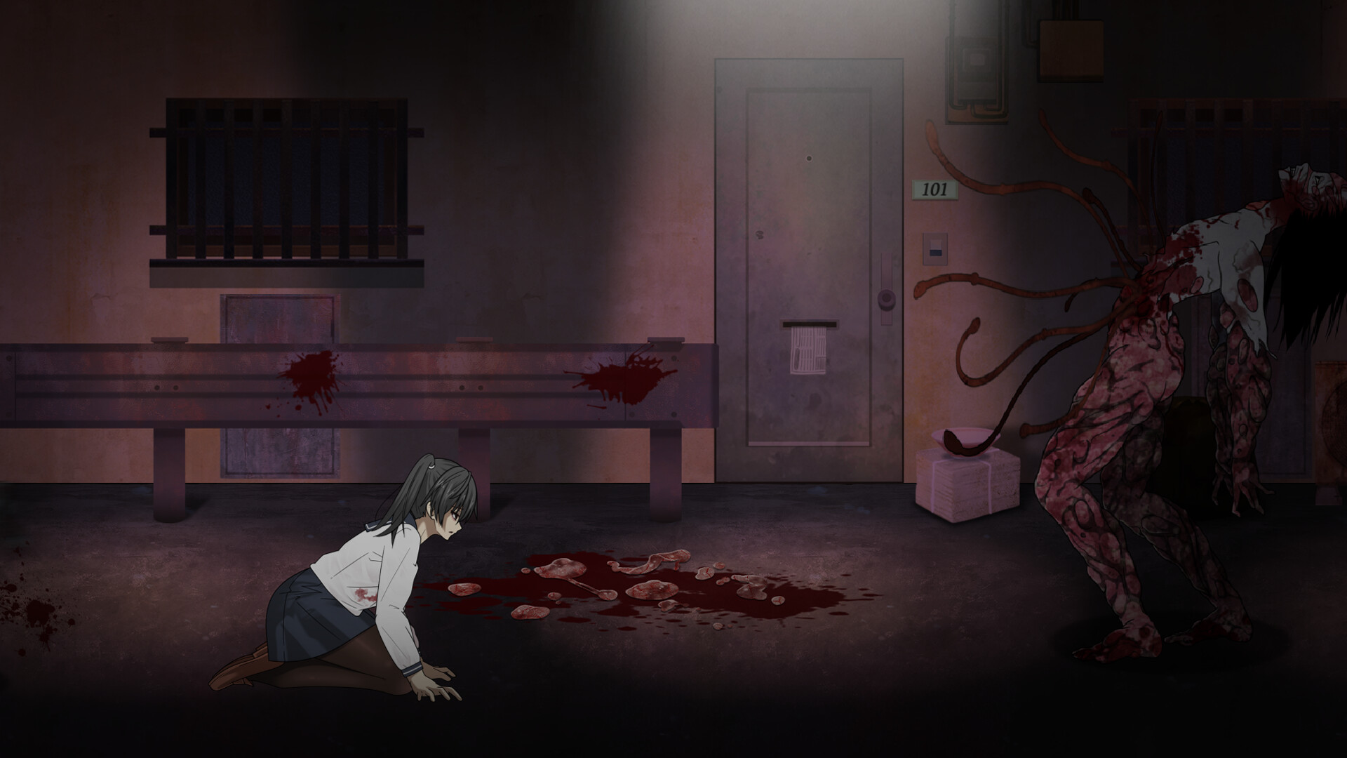 SHI SHI TE NA O-Even in Death- screenshot